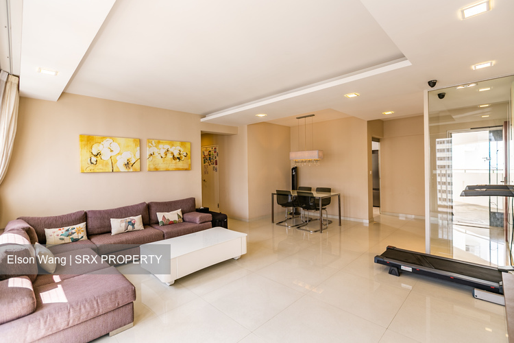 Blk 430D Fernvale Link (Sengkang), HDB 5 Rooms #220420171